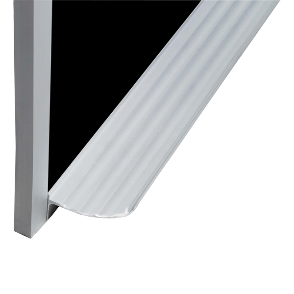 Deluxe Porcelain Steel Magnetic Chalkboard